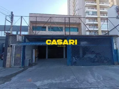 Ponto Comercial para alugar, 300m² no Baeta Neves, São Bernardo do Campo