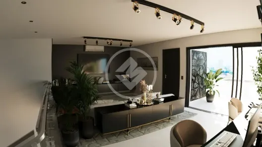 Casa de Condomínio com 3 Quartos à venda, 303m² no Granja Marileusa, Uberlândia