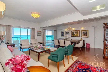 Apartamento com 4 Quartos à venda, 222m² no Centro, Balneário Camboriú