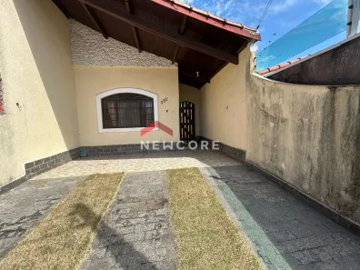 Casa com 2 Quartos à venda, 80m² no Balneário Três Marias, Peruíbe
