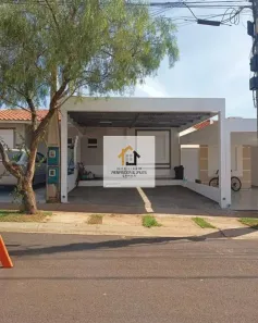 Casa de Condomínio com 2 Quartos à venda, 150m² no Loteamento Moradas Rio Preto, São José do Rio Preto