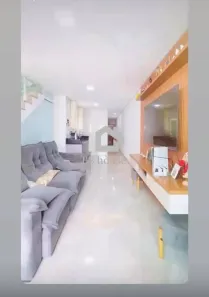 Sobrado com 4 Quartos à venda, 128m² no Vila Camilópolis, Santo André