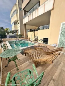 Casa de Condomínio com 4 Quartos para alugar, 250m² no Alphaville (Abrantes), Camaçari