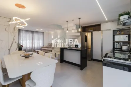 Casa de Condomínio com 3 Quartos à venda, 149m² no Boqueirão, Curitiba