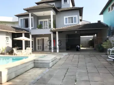 Casa com 4 Quartos à venda, 360m² no Vargem Pequena, Rio de Janeiro
