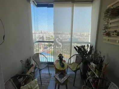 Apartamento com 2 Quartos à venda, 69m² no Ipiranga, São Paulo