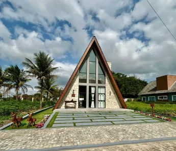 Casa de Condomínio com 3 Quartos à venda, 162m² no Bananeiras, Bananeiras