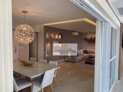 Apartamento com 4 Quartos à venda, 245m² no Jardim das Colinas, São José dos Campos