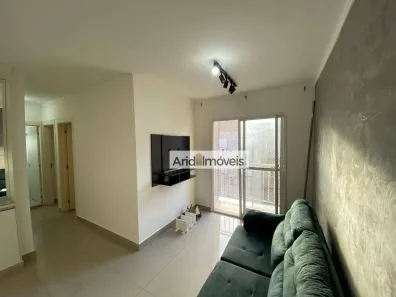 Apartamento com 2 Quartos para alugar, 55m² no Residencial Santa Filomena, São José do Rio Preto