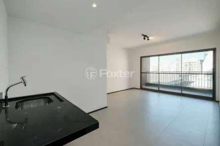 Kitnet com 1 Quarto à venda, 38m² no Consolação, São Paulo