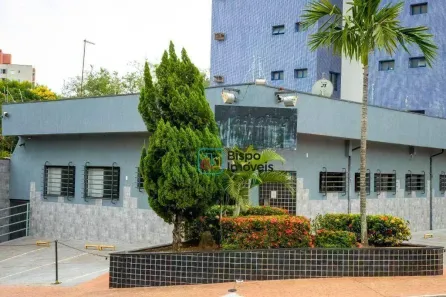 Imóvel Comercial à venda, 245m² no Chácara Machadinho I, Americana