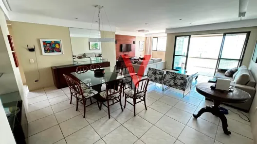 Apartamento com 4 Quartos à venda, 154m² no Boa Viagem, Recife