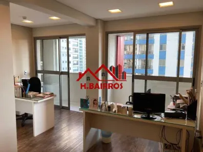 Sala Comercial à venda, 58m² no Parque Residencial Aquarius, São José dos Campos