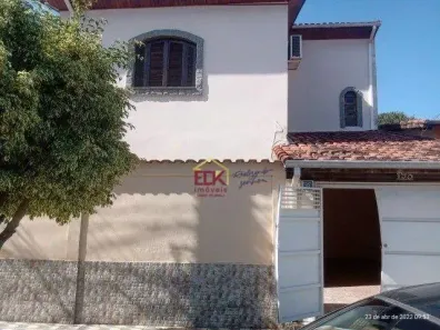 Sobrado com 3 Quartos à venda, 196m² no Vila Nunes, Lorena