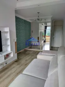 Apartamento com 2 Quartos à venda, 55m² no Chácara Nossa Senhora do Bom Conselho, São Paulo