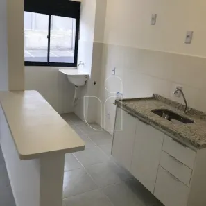 Apartamento com 2 Quartos para alugar, 47m² no Jardim Cristo Rei, Marília