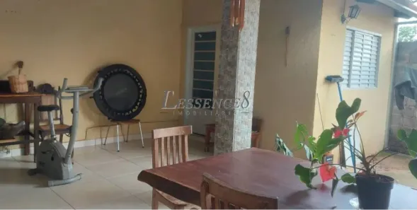 Casa de Condomínio com 3 Quartos à venda, 155m² no Vale do Sol, Aparecida de Goiânia