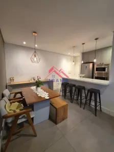 Apartamento com 2 Quartos à venda, 109m² no Chácara Agrindus, Taboão da Serra