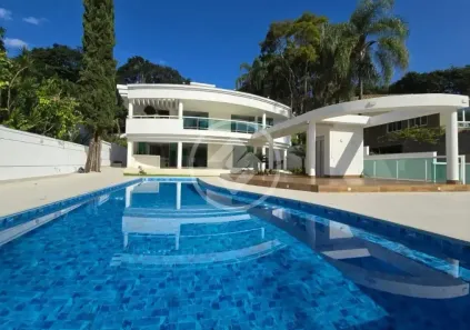 Casa de Condomínio com 4 Quartos à venda, 810m² no Vila Del Rey, Nova Lima