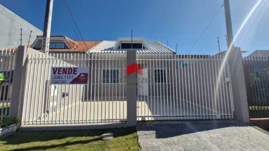 Casa com 3 Quartos à venda, 79m² no Costeira, São José dos Pinhais