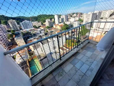 Apartamento com 2 Quartos à venda, 76m² no Vila Isabel, Rio de Janeiro