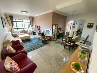 Apartamento com 4 Quartos à venda, 147m² no Aldeota, Fortaleza