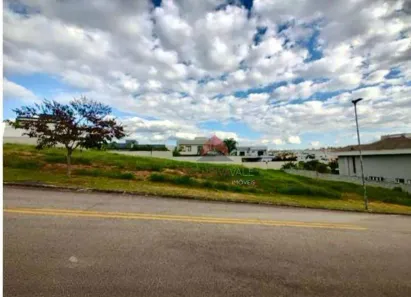 Lote/Terreno à venda, 601m² no Condomínio Residencial Colinas do Paratehy, São José dos Campos