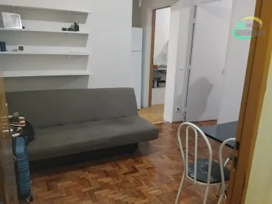 Apartamento com 1 Quarto à venda, 28m² no Cambuí, Campinas