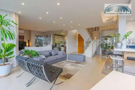 Casa de Condomínio com 4 Quartos à venda, 273m² no Pinheirinho, Vinhedo