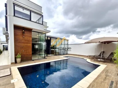 Casa de Condomínio com 3 Quartos à venda, 300m² no Jardim Celani, Salto