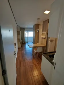 Apartamento com 1 Quarto para alugar, 39m² no Bela Vista, São Paulo