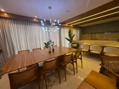 Apartamento com 3 Quartos à venda, 162m² no Setor Marista, Goiânia