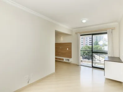 Apartamento com 2 Quartos à venda, 53m² no Vila Mariana, São Paulo