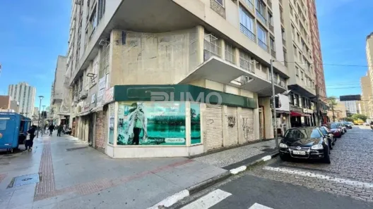 Ponto Comercial para alugar, 250m² no Centro, Campinas