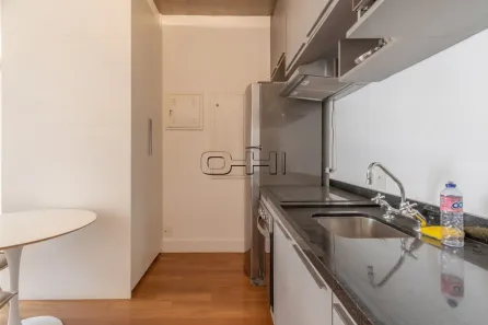 Apartamento com 1 Quarto à venda, 70m² no Itaim Bibi, São Paulo