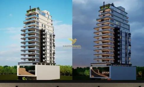 Apartamento com 3 Quartos à venda, 1988m² no Pedra Branca, Palhoça