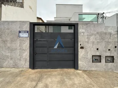 Casa com 2 Quartos à venda, 84m² no Jardim Atlântico, Belo Horizonte