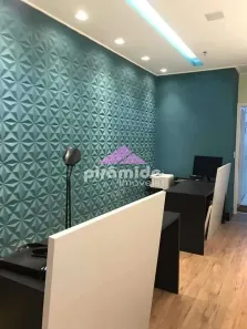 Sala Comercial para alugar, 50m² no Parque Residencial Aquarius, São José dos Campos