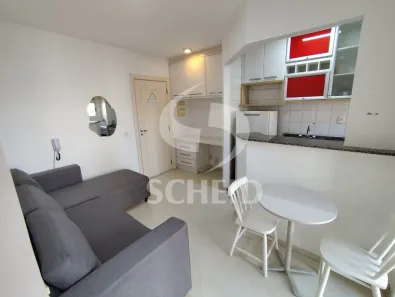 Apartamento com 1 Quarto à venda, 38m² no Vila Nova Conceição, São Paulo