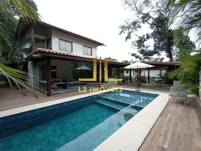 Casa com 4 Quartos à venda, 456m² no Praia do Forte, Mata de São João