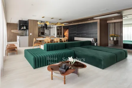 Apartamento com 3 Quartos à venda, 186m² no Cidade Jardim, São Paulo