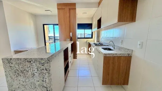 Apartamento com 2 Quartos para alugar, 61m² no Vila Barão, Sorocaba