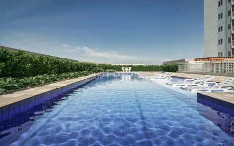 Apartamento com 2 Quartos à venda, 44m² no Pedreira, São Paulo