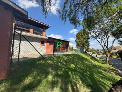Casa de Condomínio com 4 Quartos à venda, 1000m² no Marambaia, Vinhedo
