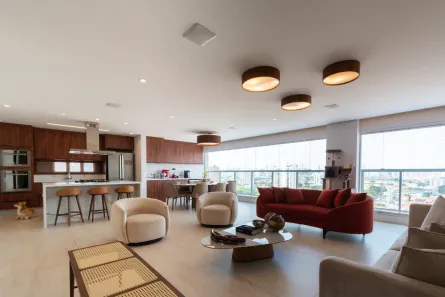 Apartamento com 3 Quartos à venda, 143m² no Ipiranga, São Paulo
