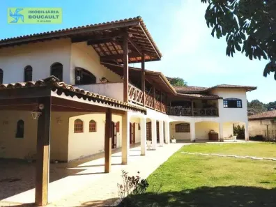 Casa de Condomínio com 6 Quartos à venda, 675m² no Jardim San Ressore (Caucaia do Alto), Cotia