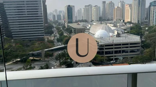 Apartamento com 1 Quarto à venda, 33m² no Santo Amaro, São Paulo