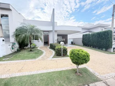 Casa de Condomínio com 4 Quartos à venda, 272m² no Swiss Park, Campinas