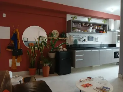 Apartamento com 1 Quarto à venda, 38m² no Vila Gomes, São Paulo