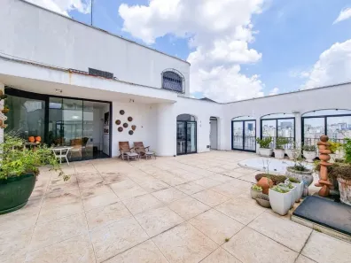 Cobertura com 5 Quartos à venda, 600m² no Santa Cecília, São Paulo